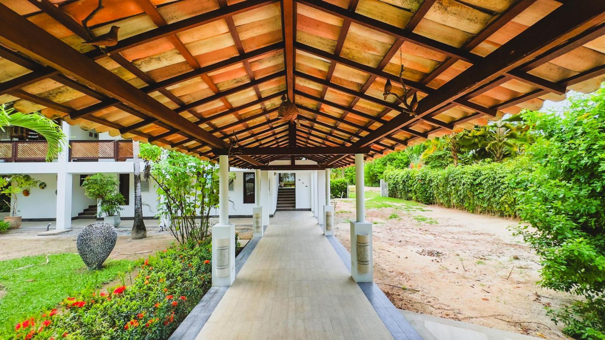 Casa Acayu Hotel São Miguel dos Milagres Екстериор снимка