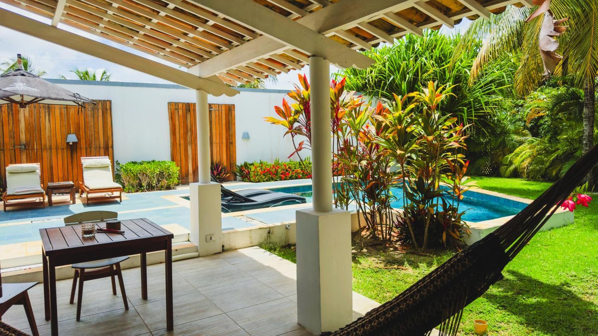 Casa Acayu Hotel São Miguel dos Milagres Екстериор снимка