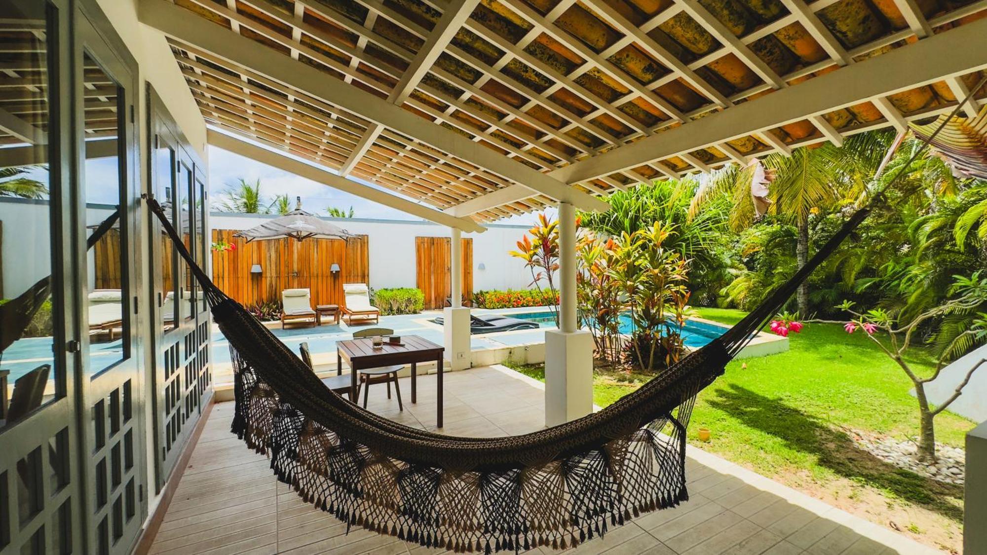Casa Acayu Hotel São Miguel dos Milagres Екстериор снимка