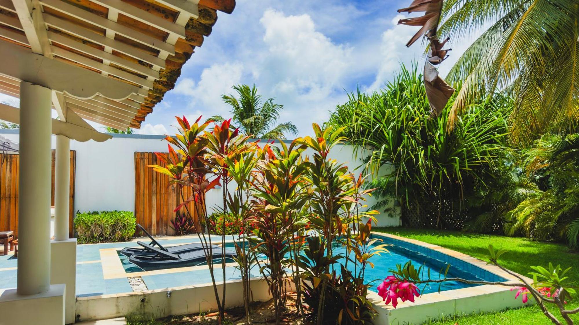 Casa Acayu Hotel São Miguel dos Milagres Екстериор снимка