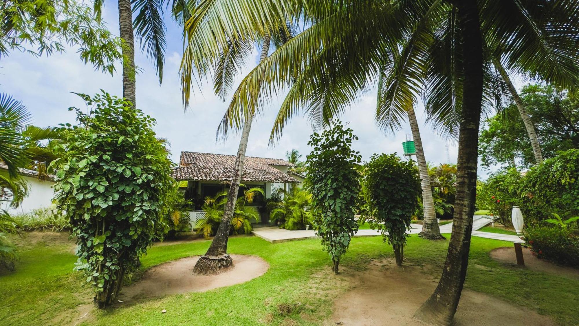 Casa Acayu Hotel São Miguel dos Milagres Екстериор снимка