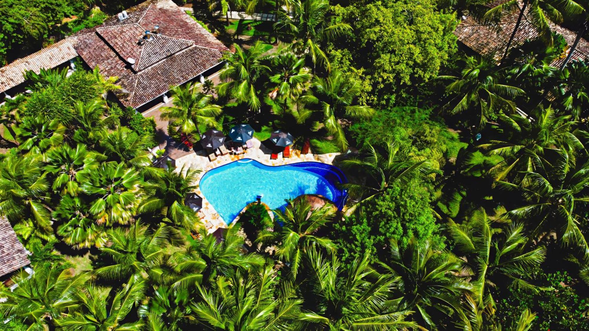 Casa Acayu Hotel São Miguel dos Milagres Екстериор снимка
