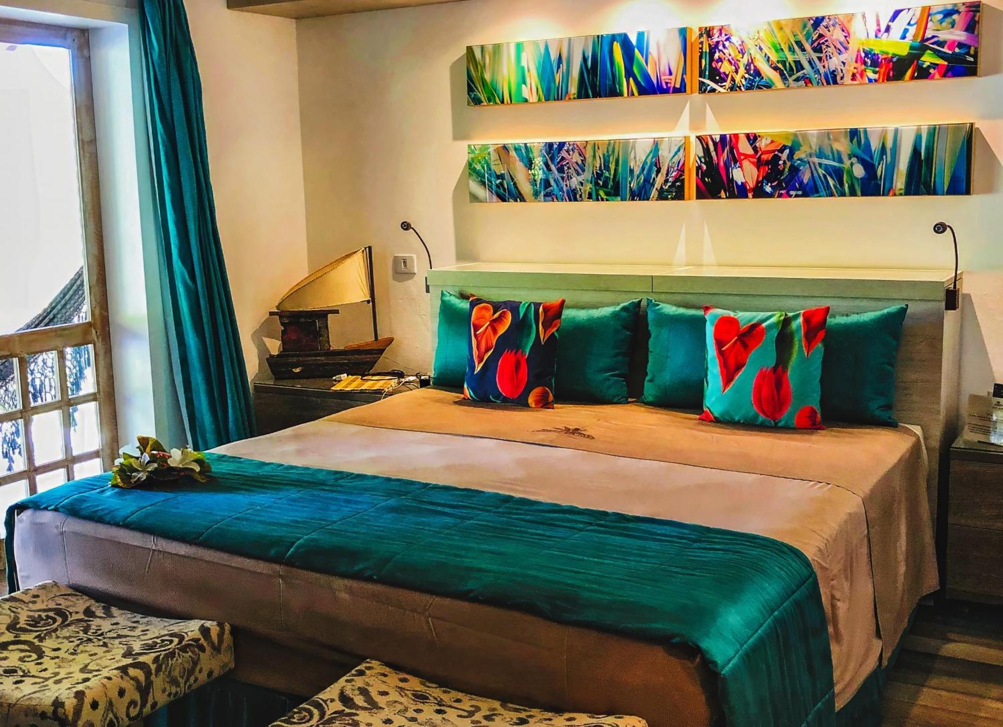 Casa Acayu Hotel São Miguel dos Milagres Екстериор снимка