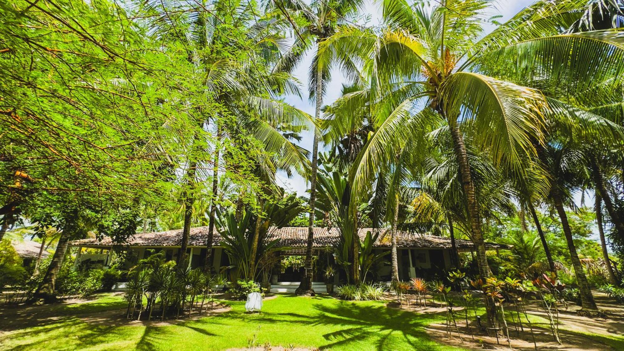 Casa Acayu Hotel São Miguel dos Milagres Екстериор снимка