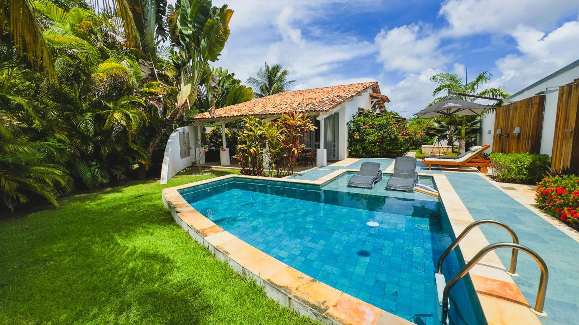 Casa Acayu Hotel São Miguel dos Milagres Екстериор снимка