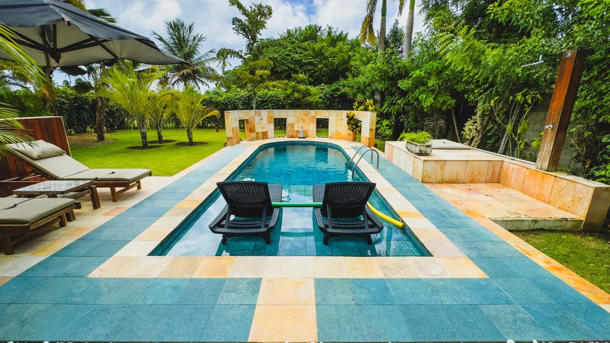 Casa Acayu Hotel São Miguel dos Milagres Екстериор снимка