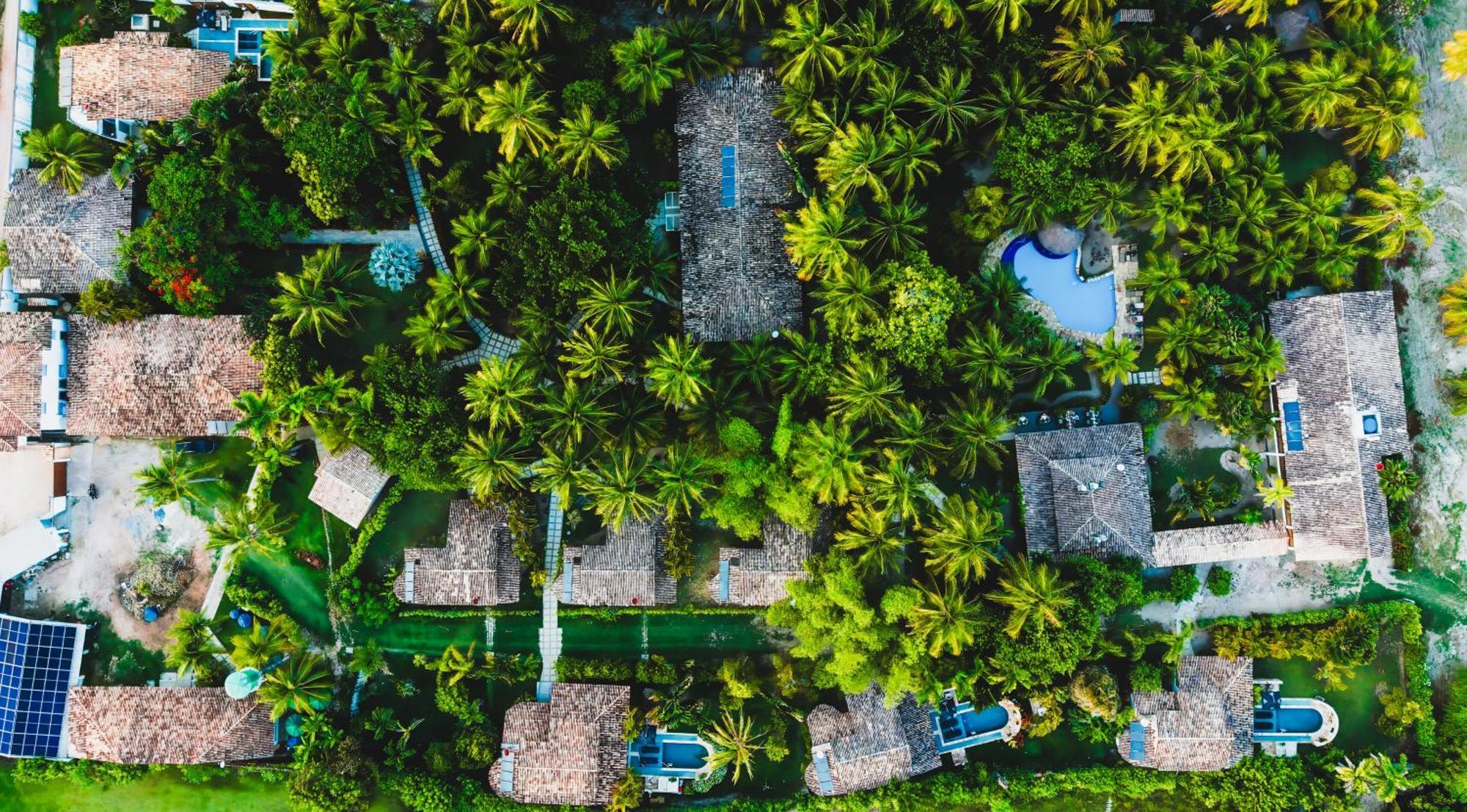 Casa Acayu Hotel São Miguel dos Milagres Екстериор снимка