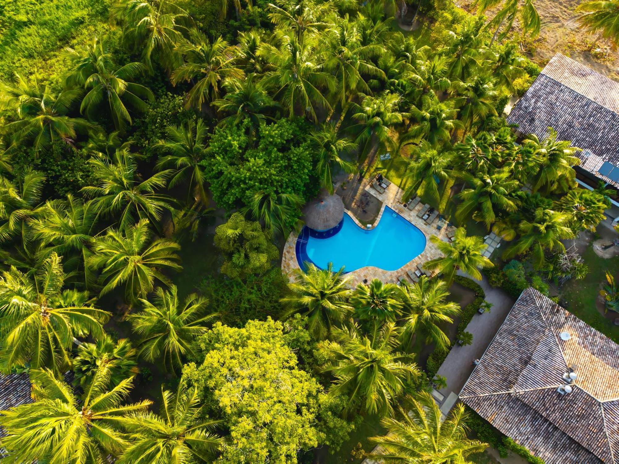 Casa Acayu Hotel São Miguel dos Milagres Екстериор снимка