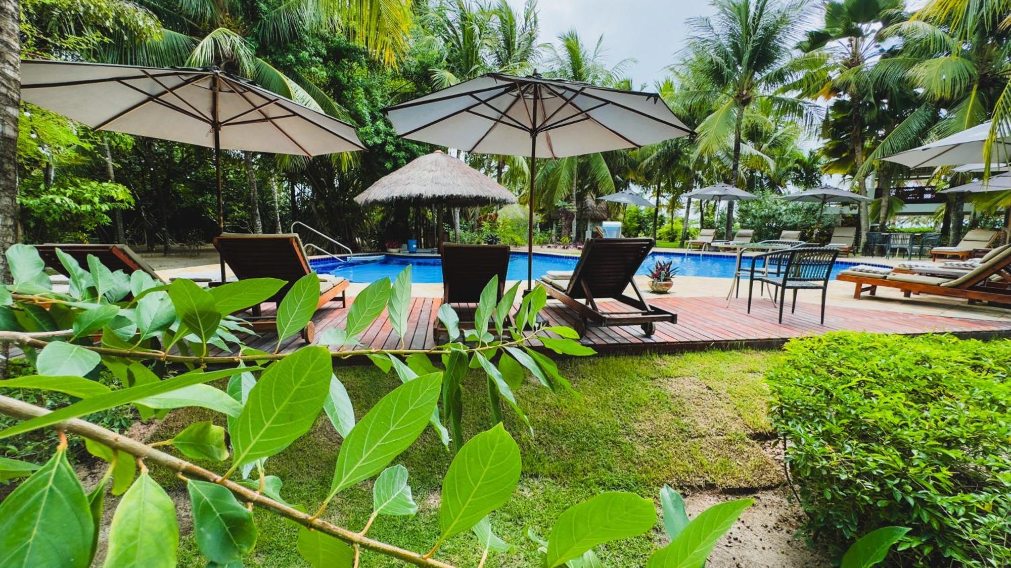 Casa Acayu Hotel São Miguel dos Milagres Екстериор снимка