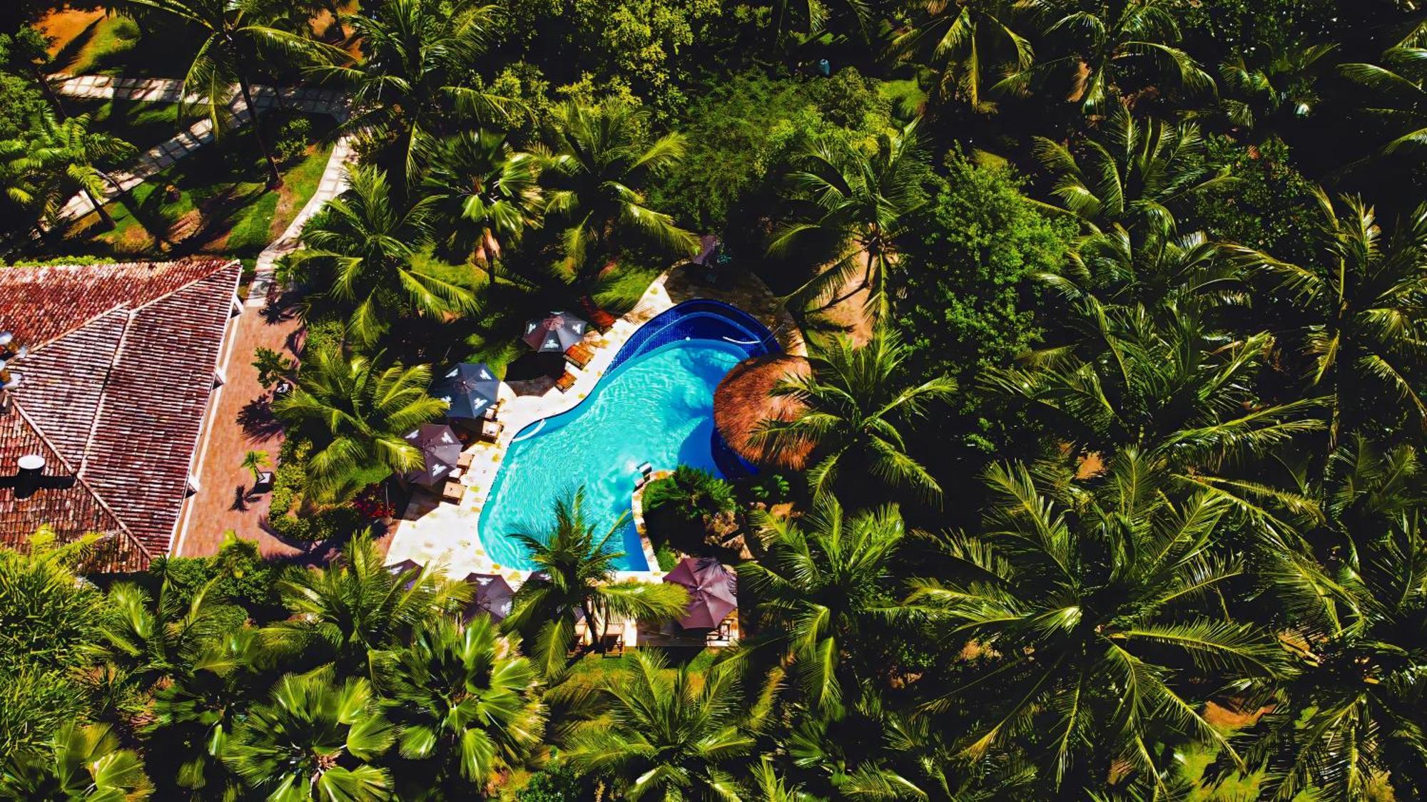 Casa Acayu Hotel São Miguel dos Milagres Екстериор снимка