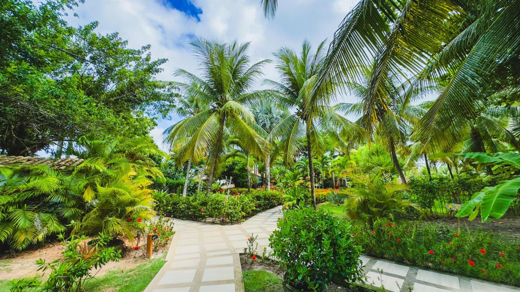 Casa Acayu Hotel São Miguel dos Milagres Екстериор снимка